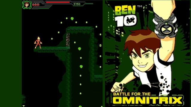 ben 10 Battle for the omnitrix смотреть онлайн