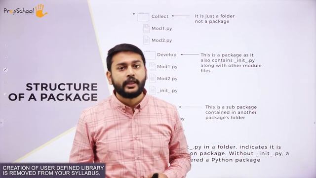 DAY 13 | COMPUTER SCIENCE | CBSE XII | USING PYTHON LIBRARIES | L2 смотреть онлайн