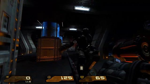 Quake 4 часть 9 "Мозговой штурм. Финал" смотреть онлайн