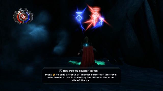 Thor: God of Thunder - The Amazing Superfriends! смотреть онлайн