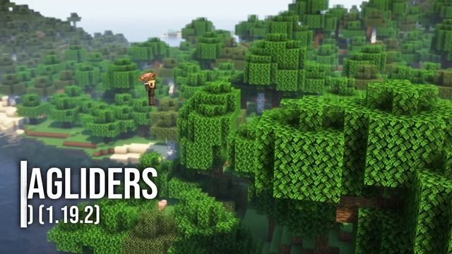 15 Amazing Minecraft Mods (1.19.2 - 1.20.1) for Forge смотреть онлайн