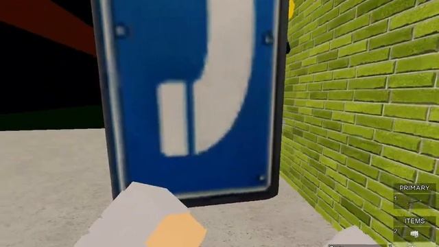 Payphone in Untitled Melee Game смотреть онлайн