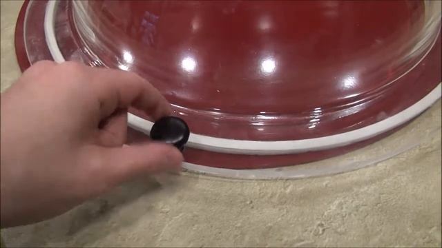 Обзор вакуумной камеры ВК прозрачная смотреть онлайн