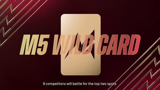 M5 World Championship Wild Card Announcement | #M5 смотреть онлайн