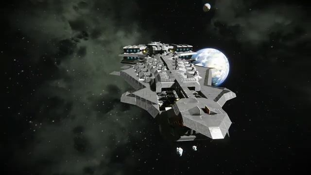 Space engineers Xbox One : Eunectes project : Shaping progress. смотреть онлайн