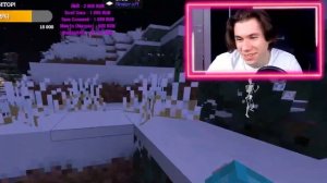 КЛАЙП СОРВАЛ СТРИМ ИКС ДАНИЛУ! ОЧЕНЬ СМЕШНОЙ СТРИМ ИКС ДАНИЛА НА СЕРВЕРЕ ЭДИСОНА 250 МОДОВ!