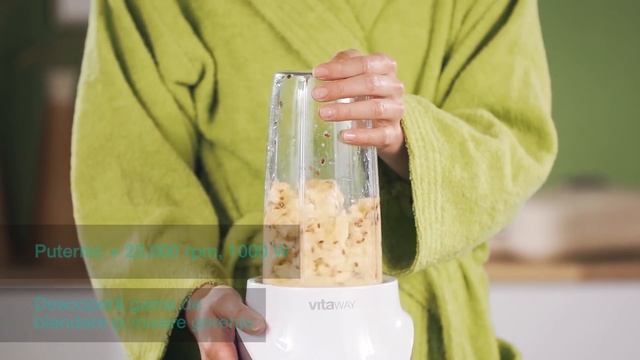 Blender Gorenje NutriPower смотреть онлайн