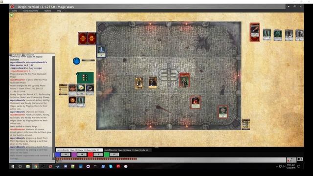 CapnRedBeard vs MrBubu Group B Round 1 смотреть онлайн