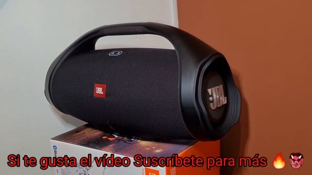 JBL BOOMBOX 2 HISLERIM BASS? смотреть онлайн