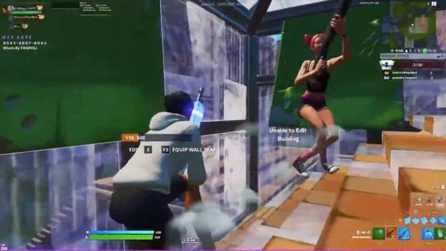 Flute Trap Beat "Sensei"- Fortnite Montage смотреть онлайн