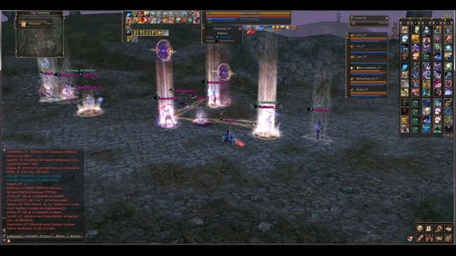 [SS] Lineage 2 MCO (Feoh Wizard) 04-06-2017 смотреть онлайн