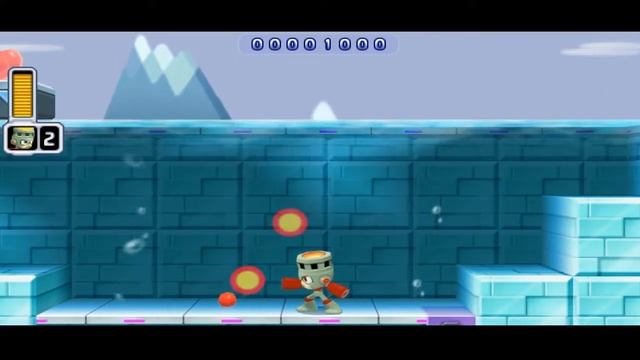 Let's Play: Mega Man Powered Up [ Extras ] смотреть онлайн