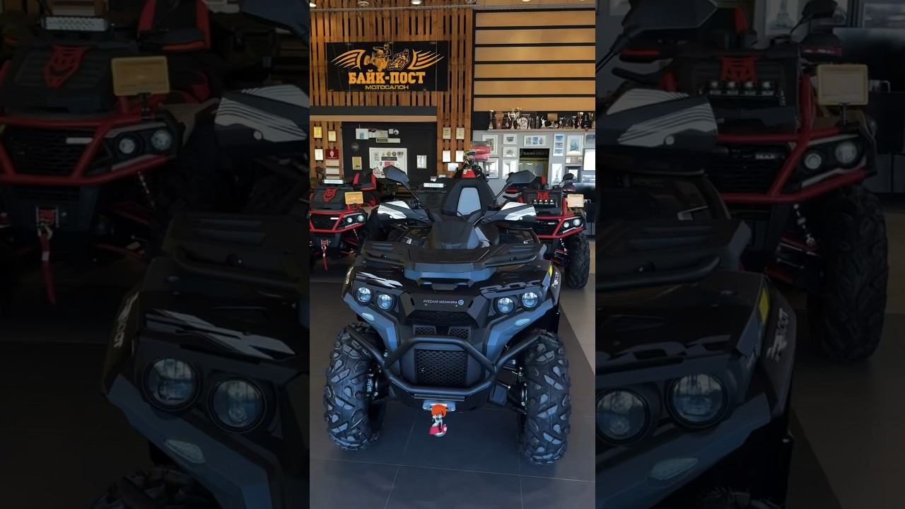 РМ 800Т в цвете графитАбсолютный драйв под полным контролем смотреть онлайн