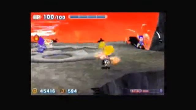 Gurumin: A Monstrous Adventure Popon Star Ridge Crazy смотреть онлайн