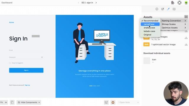 The BEST Figma Organization Plugin For Designers (Zeplin) смотреть онлайн
