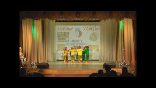 Гномики, танцевальный коллектив "Step forward" Пошехонье смотреть онлайн