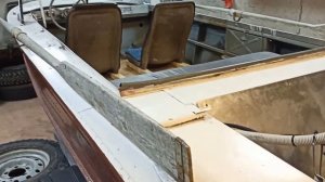 История моей лодки Днепр