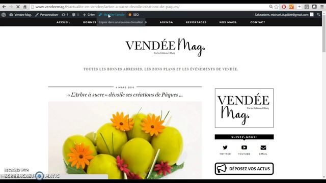 Integrer une Map google a un site wordpress en 2min30 смотреть онлайн