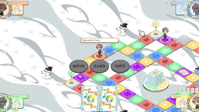 Board Game Acclaim - 100% Orange Juice - Part 1 смотреть онлайн