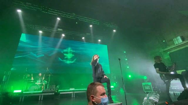 [AMATORY] - Стеклянные люди, Live In Saint-Petersburg 24.10.21, Аматори, Санкт-Петербург. #Amatory