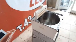 Обзор стиральной машины Волга-15А техника с знаком качества от производителя Успей купит всего 2500