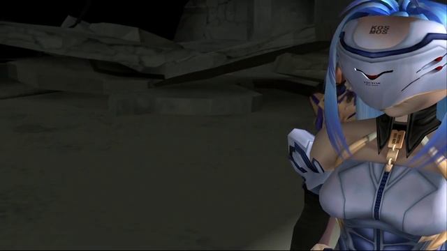 Xenosaga Episode 1 - Lets Play Part 1 - Simulation Commentary смотреть онлайн