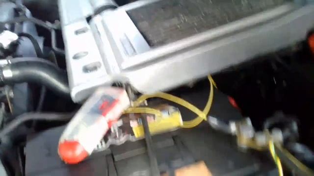 Митсубиши паджеро. Тахометр. Кабельтрекер. смотреть онлайн