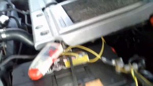 Митсубиши паджеро.  Тахометр. Кабельтрекер.