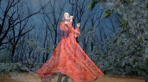 "Вальс о весне" муз. А.Флярковского, сл. Л.Дербенёва