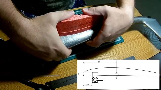 LIDL Sloper MOD. Переделка метательного планера в слопер.