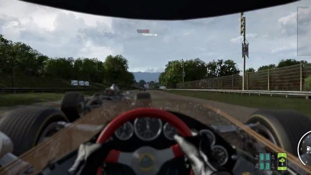 Project CARS 2 - Vintage Lotus Trophy смотреть онлайн