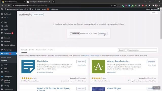 How To Secure Your WordPress Website From Hackers Like A Pro смотреть онлайн