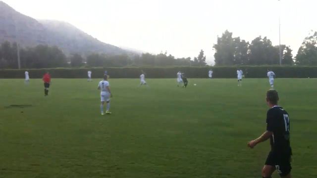 Goal Milhazes OFI Crete Gentikoule.gr смотреть онлайн