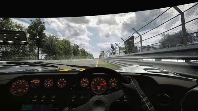 AC - Nordschleife - Ruffian GT40 смотреть онлайн