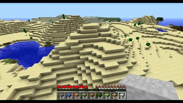 Minecraft Instant Massive Structures Mod Review (Airplanes, Boats, Skyscrapers, Roller-Coasters!) смотреть онлайн