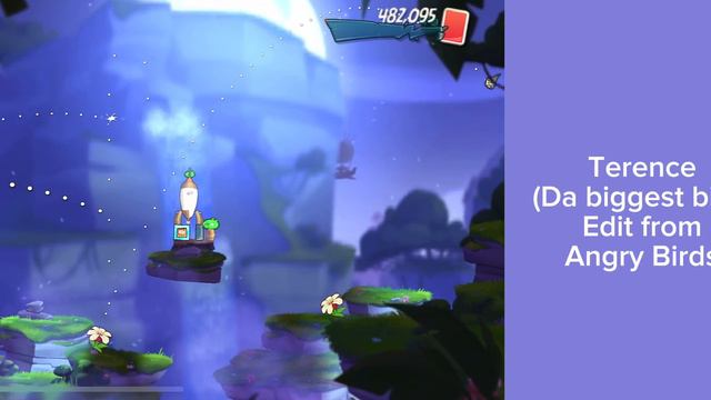 Terence edit from angry birds смотреть онлайн