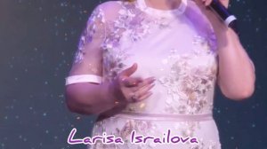 Лариса Исраилова ПЕСНЯ ХИТ!!! Ее голос один из самых сильных на Кавказе