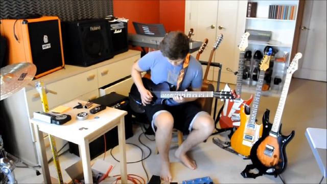 Gibson Melody Maker Demo (2011 Model) смотреть онлайн