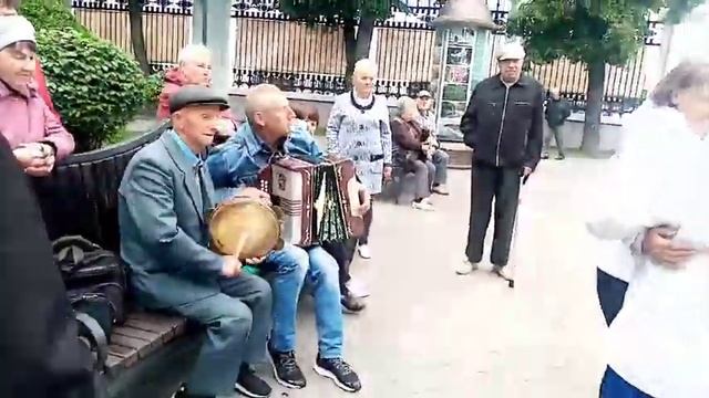 Полька Белорусская! смотреть онлайн