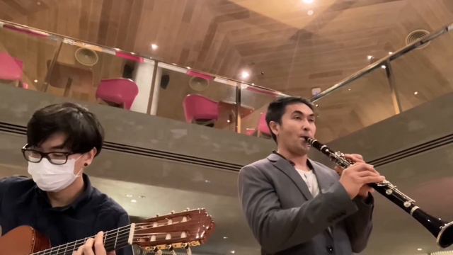 La Vie An Rose / Clarinet MaxTone смотреть онлайн