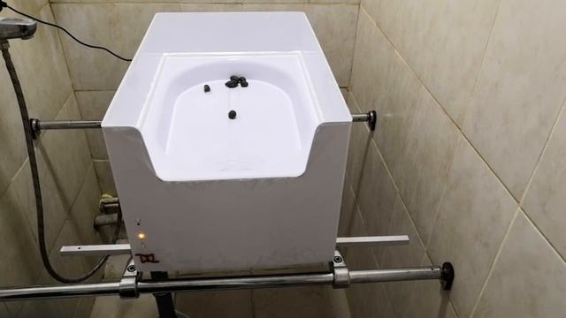 Автоматический кошачий туалет. Константин Шляпников смотреть онлайн