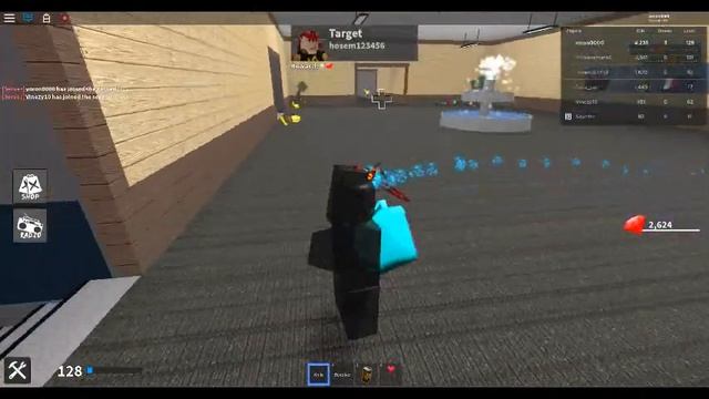 Roblox - Играем в уровни кат смотреть онлайн