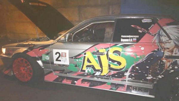 Василий Клишин - Дрифт наизнанку. / NotBadCars