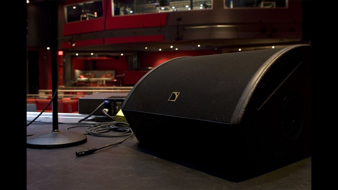 Настройка мониторинга SoundCraft UI12 UI16 UI24R MOREME смотреть онлайн