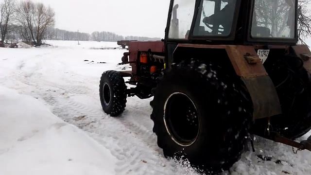 ЮМЗ Смд 31 смотреть онлайн