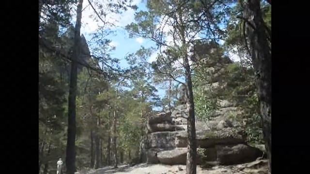 История озера Боровое (Аулиеколь), Казахстан смотреть онлайн