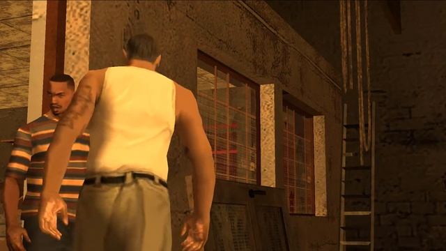 GTA SA - Cesar V смотреть онлайн