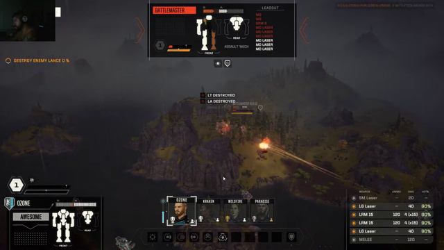 Battletech the game- BETA BACKER Episode 4! смотреть онлайн