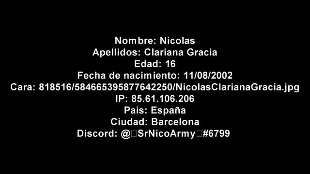 DOX #1 1 SrNicoArmy | by Dekow Script смотреть онлайн