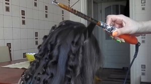 Плойка с Алиэкспресс 9 мм